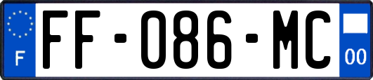FF-086-MC