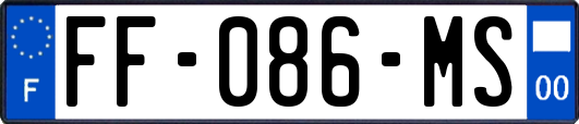 FF-086-MS