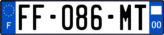 FF-086-MT