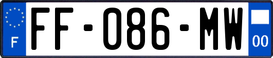 FF-086-MW