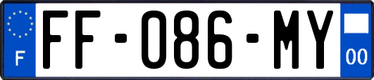 FF-086-MY
