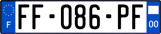 FF-086-PF