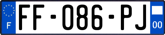 FF-086-PJ