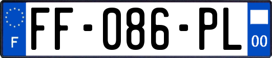 FF-086-PL