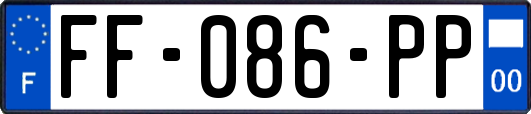 FF-086-PP