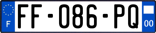 FF-086-PQ