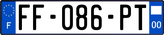 FF-086-PT