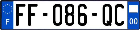 FF-086-QC