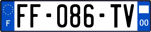 FF-086-TV