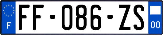 FF-086-ZS