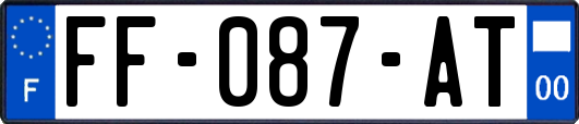 FF-087-AT