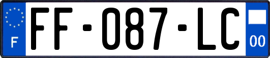 FF-087-LC