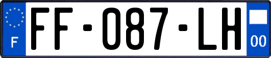 FF-087-LH
