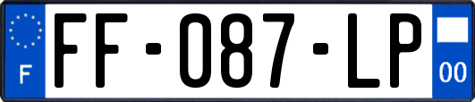 FF-087-LP