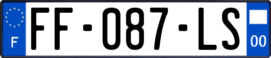 FF-087-LS