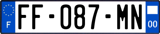 FF-087-MN
