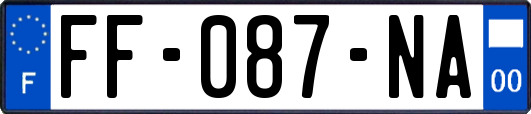 FF-087-NA