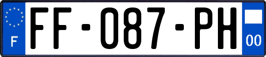 FF-087-PH