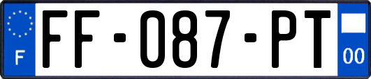 FF-087-PT