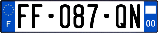 FF-087-QN