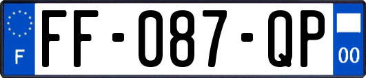 FF-087-QP
