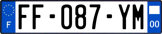 FF-087-YM