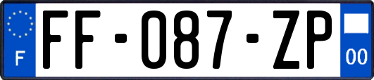 FF-087-ZP