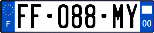FF-088-MY