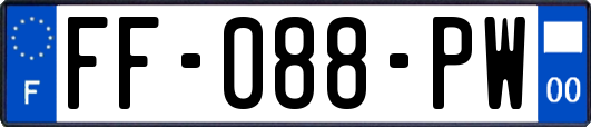FF-088-PW