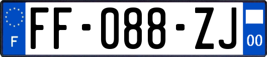 FF-088-ZJ