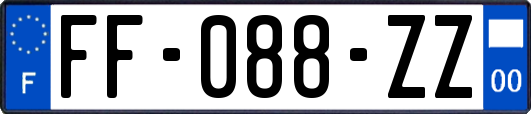 FF-088-ZZ