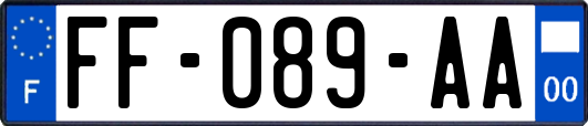 FF-089-AA