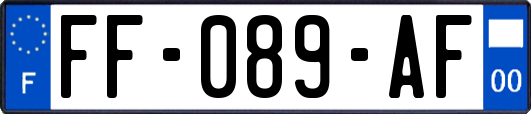 FF-089-AF