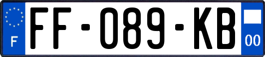 FF-089-KB