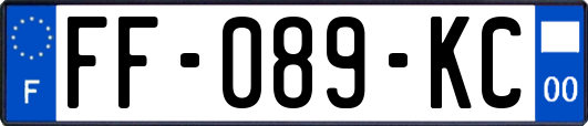 FF-089-KC