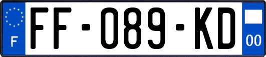 FF-089-KD