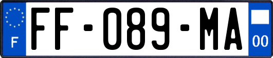 FF-089-MA