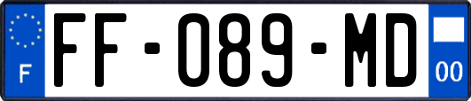 FF-089-MD
