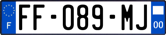 FF-089-MJ