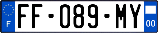 FF-089-MY