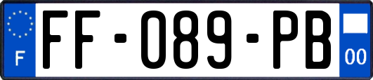 FF-089-PB