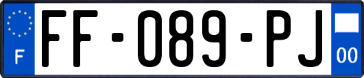 FF-089-PJ
