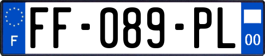 FF-089-PL