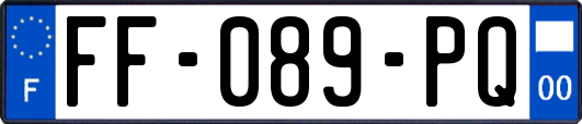 FF-089-PQ