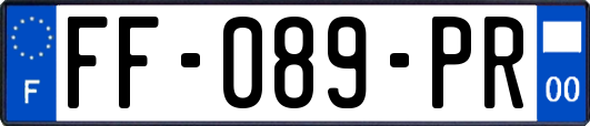 FF-089-PR