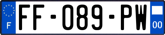 FF-089-PW
