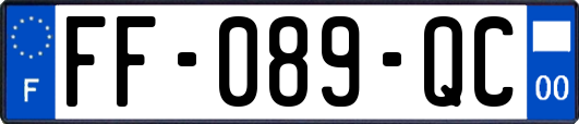 FF-089-QC