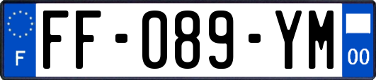 FF-089-YM