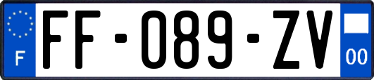 FF-089-ZV