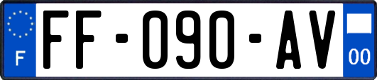 FF-090-AV